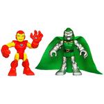 Playskool Heroes – Marvel Super Hero Adventure Marvel Heroes 2 Figuras-4