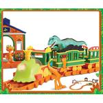 Dinotren – Circuito De Aventuras El Tren De Los Dinosaurios-1