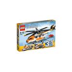 Lego Creator – Helicóptero De Transporte – 7345
