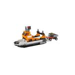 Lego Creator – Helicóptero De Transporte – 7345-3
