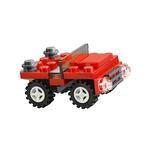 Lego Creator – Helicóptero De Transporte – 7345-5