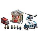 Lego City – Asalto Al Museo – 60008-5