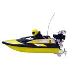 Lancha Radio Control Sea Jet – Amarillo