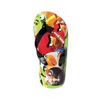 Angry Birds – Chanclas Negro T.30