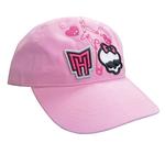 Monster High – Gorra Rosa Talla Única