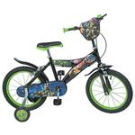 Tortugas Ninja – Bicicleta 16