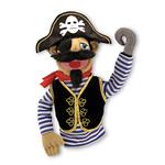 Hand Puppet Pirate