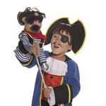 Hand Puppet Pirate-1
