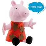 Peppa Pig – Marioneta Peppa Pig Con Sonido Y Accesorios-4