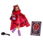 Monster High – Clawdeen Scary Tales – Caperucita Loba