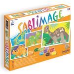 Sablimage Dinosaurios