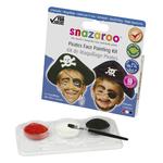 Pirates Face Painting Kit