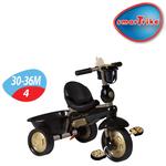 Triciclo Dream Team Gold Evolutivo 4-en-1-3