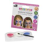 Butterfly Face Painting Kit
