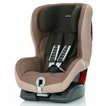 Sillita De Coche King Plus Taupe Grey