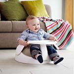 Trona-asiento Baby Snug Putty – Gris-4