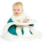 Trona-asiento Baby Snug Azul-1