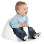 Trona-asiento Baby Snug Azul-3