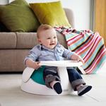 Trona-asiento Baby Snug Azul-4