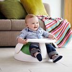 Trona-asiento Baby Snug Verde-4