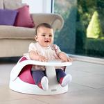 Trona-asiento Baby Snug Raspberry-4