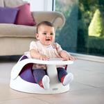 Trona-asiento Baby Snug Morado-4