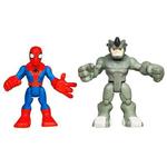 Spiderman – Pack 2 Figuras (varios Modelos)-1