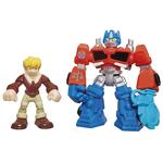 Playskool Heroes – Transformers Rescue Bots – Pack 2 Figuras (varios Modelos)