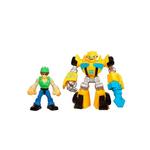 Playskool Heroes – Transformers Rescue Bots – Pack 2 Figuras (varios Modelos)-1