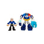 Playskool Heroes – Transformers Rescue Bots – Pack 2 Figuras (varios Modelos)-3