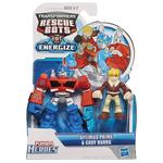 Playskool Heroes – Transformers Rescue Bots – Pack 2 Figuras (varios Modelos)-4