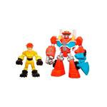 Playskool Heroes – Transformers Rescue Bots – Pack 2 Figuras (varios Modelos)-5