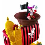 Fisher Price – Jake Y Los Piratas – Barco Pirata Hook-1