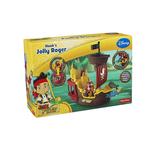 Fisher Price – Jake Y Los Piratas – Barco Pirata Hook-2