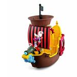 Fisher Price – Jake Y Los Piratas – Barco Pirata Hook-3