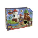 Fisher Price – Mike El Caballero – Playset Castillo De Glendragon-1