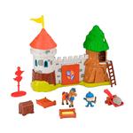 Fisher Price – Mike El Caballero – Playset Castillo De Glendragon-2