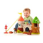 Fisher Price – Mike El Caballero – Playset Castillo De Glendragon-3