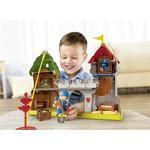 Fisher Price – Mike El Caballero – Playset Castillo De Glendragon-4