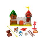 Fisher Price – Mike El Caballero – Playset Castillo De Glendragon-5