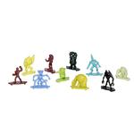Ben 10 – Omnitrix Challenge Con 10 Mini Figuras-4