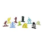 Ben 10 – Omnitrix Challenge Con 10 Mini Figuras-4