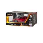 Radio Control Race-tin Mercedes-benz Sls Amg Rojo 1:28-2