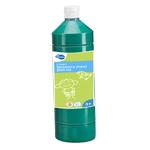 Creart Tempera Maxi-green 500ml.