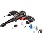 Star Wars Yoda Chronicle Stealth Starfighter-1