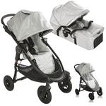 Sillita De Paseo City Versa Gt Pack Color Plata