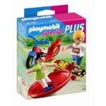 Playmobil Niños Con Juguetes