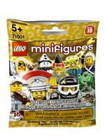 Lego Minifiguras 10ª Edición