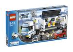 Lego 7288 City Comisaria Móvil-2