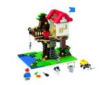 Lego Creator La Casa En El Árbol-1